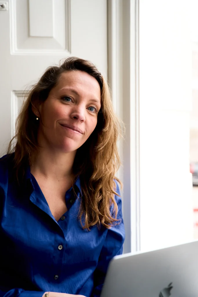 Voor vrouwelijke ondernemers die graag impact maken. Website laten maken inclusief foto's en video's.