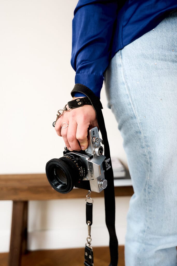 Fotografie voor vrouwelijke ondernemers, Fotografie voor je website