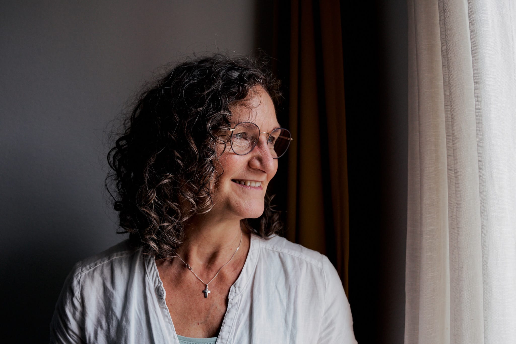 Een persoonlijke website vraagt om persoonlijke, echte foto's door een professionele fotograaf - Fotograaf in Putten