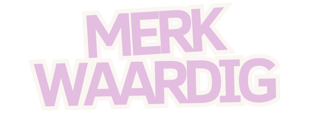 Doe mee met de challenge Merk Waardig op Instagram.